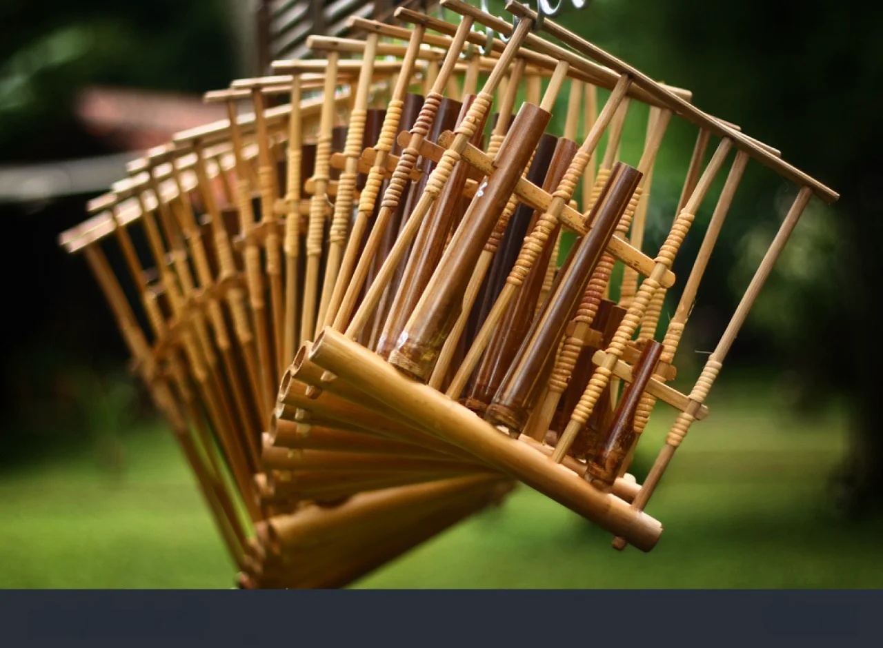 Angklung & Musik Tradisional