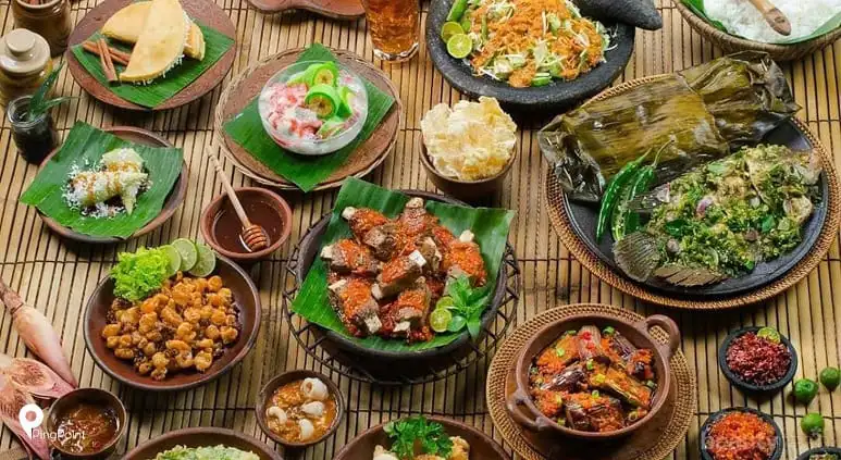 Filosofi Kuliner Sunda