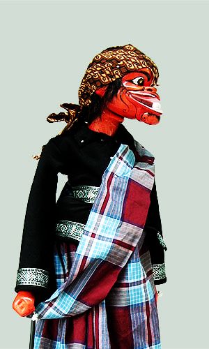 Wayang Golek