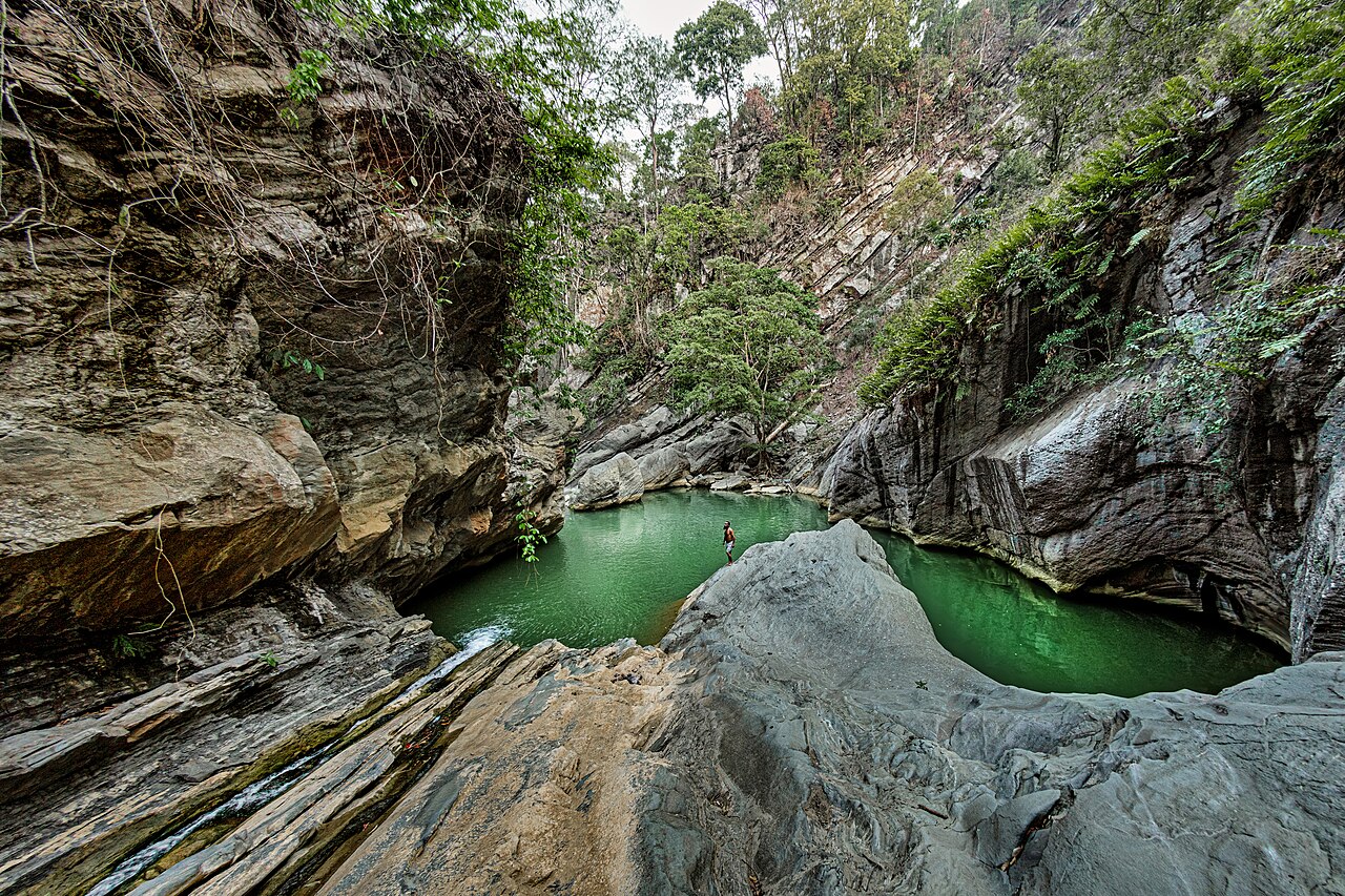 Sanghyang Heuleut